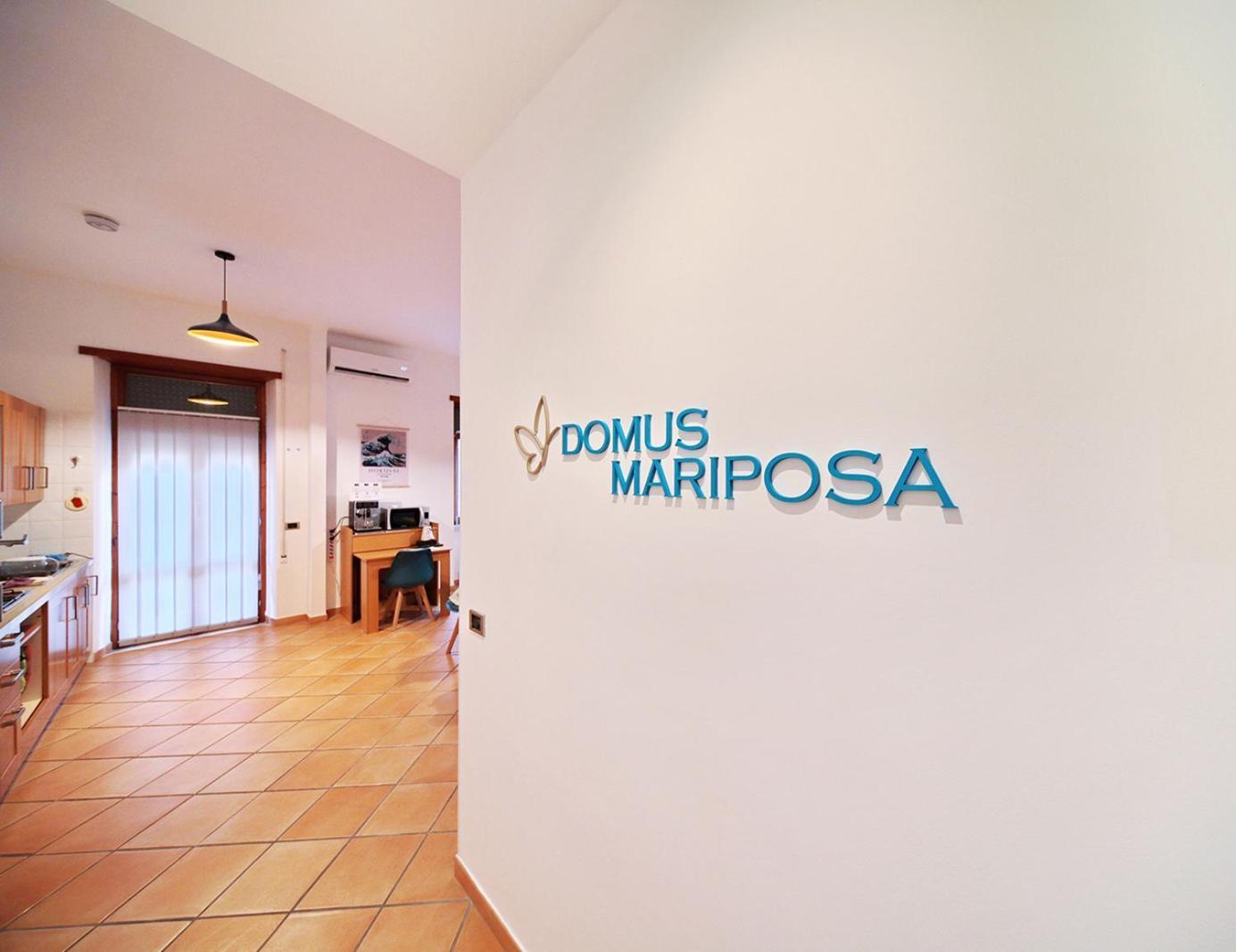 דירות רומא Domus Mariposa מראה חיצוני תמונה